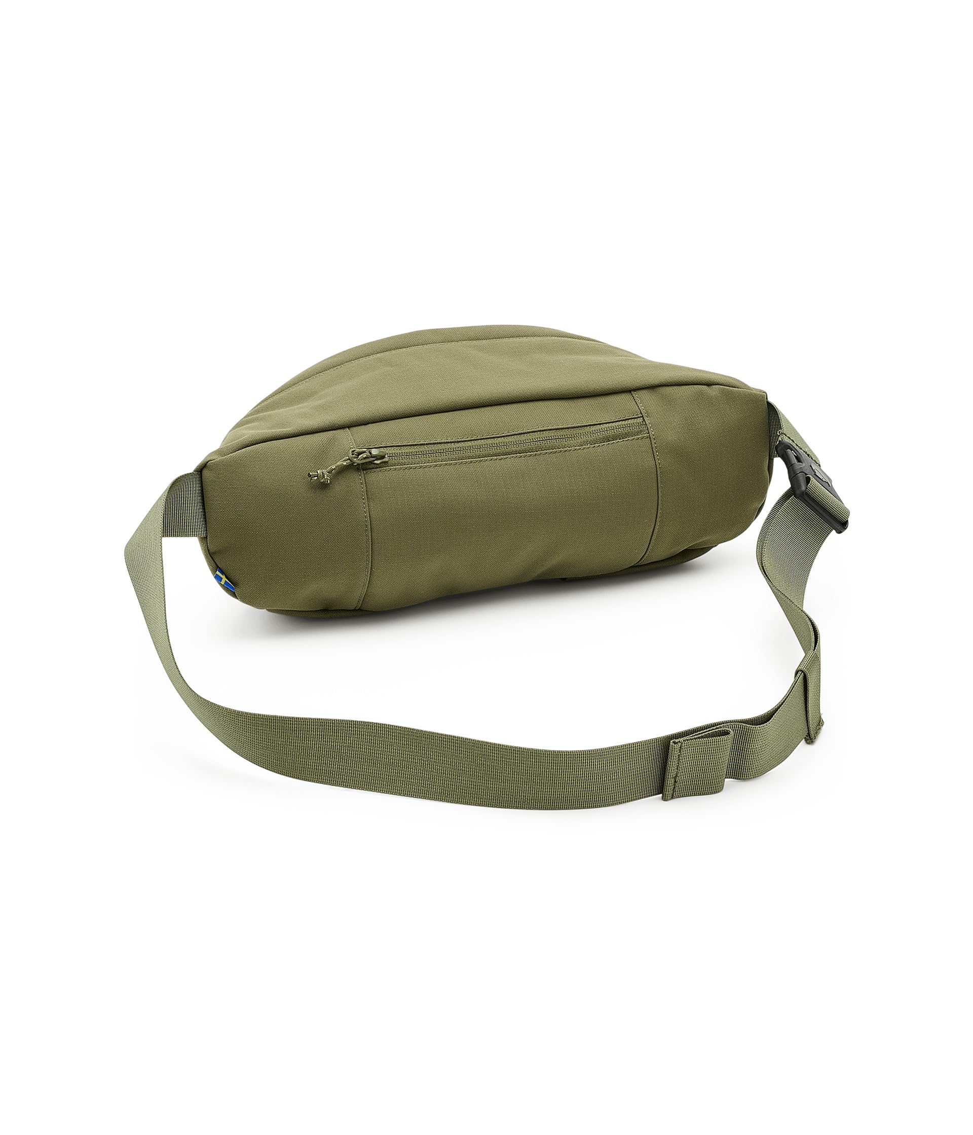 Fjällräven marsupio High Coast Ulvö Hip Pack Green cachi