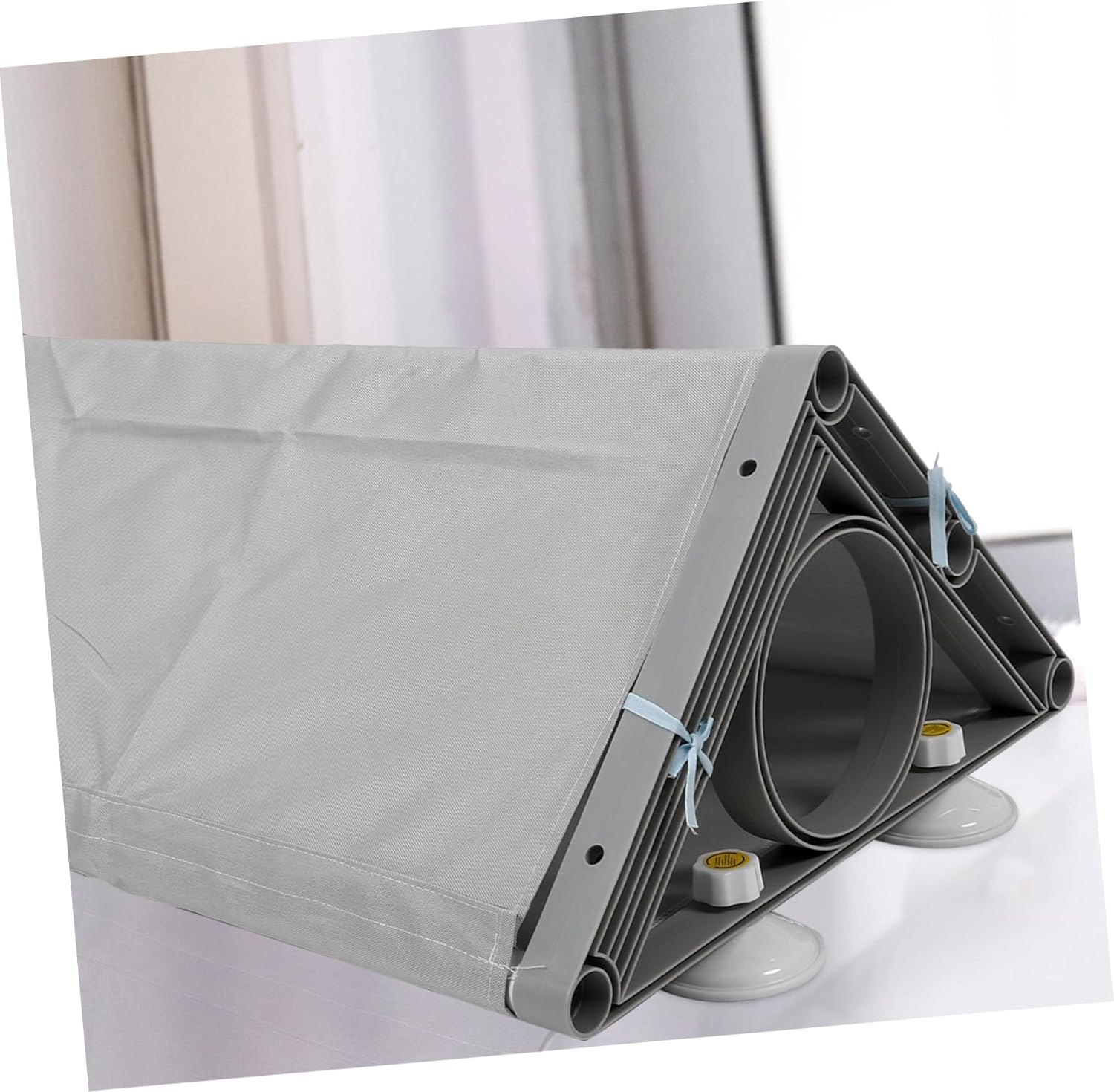 Comfortable Cat Tunnel Plaything Durable Collapsible Hideout Tent for Indoor Cats Encourages Exercise and Interaction for Playful Kittens and Adult Cats