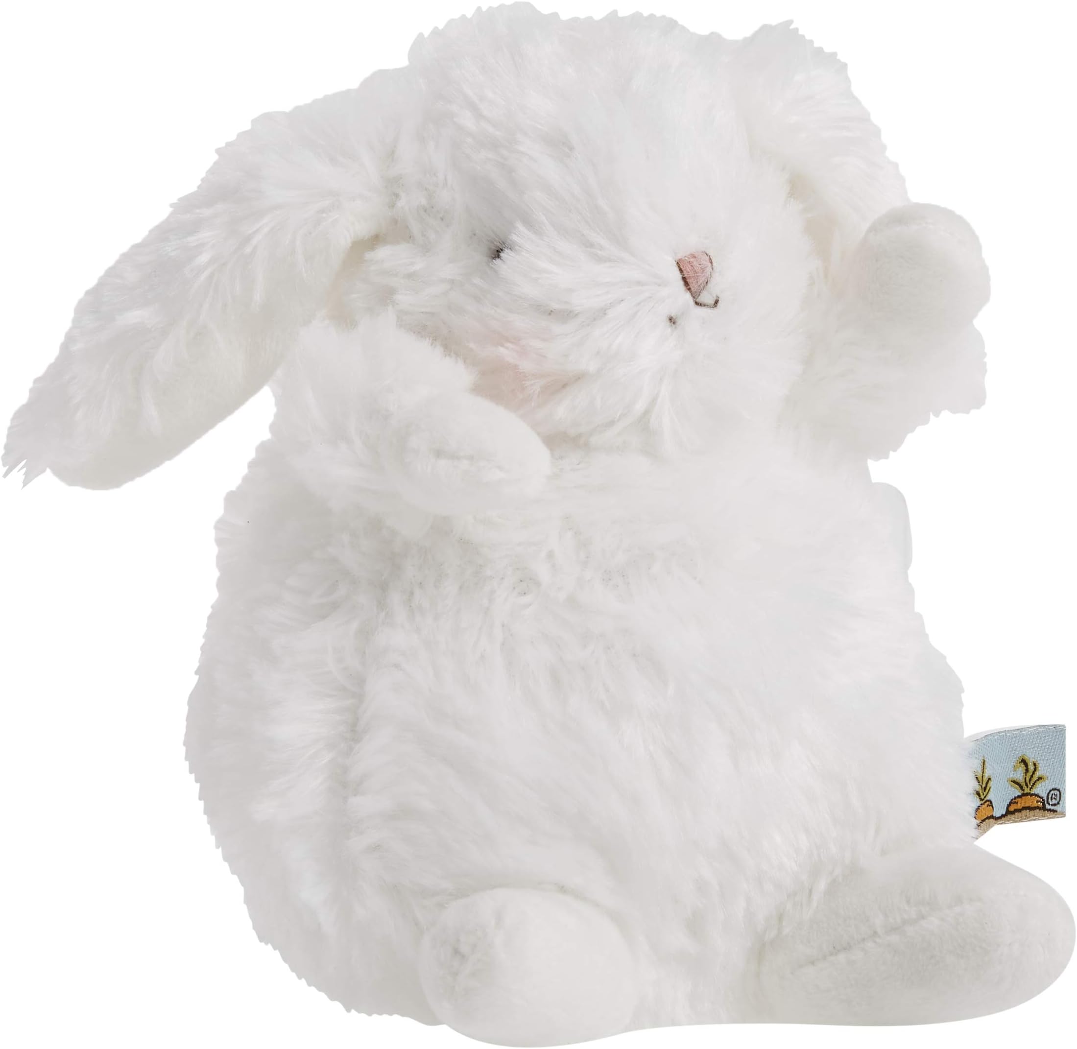 Bunnies By The Bay Wee Plush, Ittybit, Soft Toy Bunny Rabbit