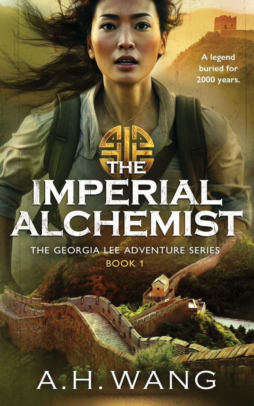 The Imperial Alchemist (Georgia Lee Adventure)
