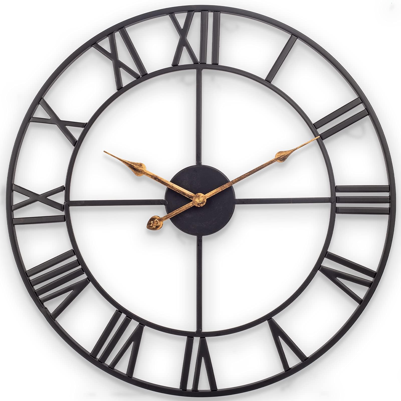Xxl Wanduhr 120 Cm