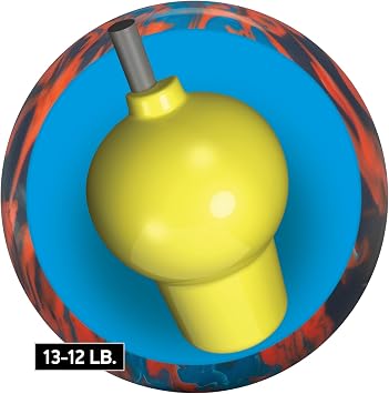 RADICAL Snapshot Hybrid Bowling Ball