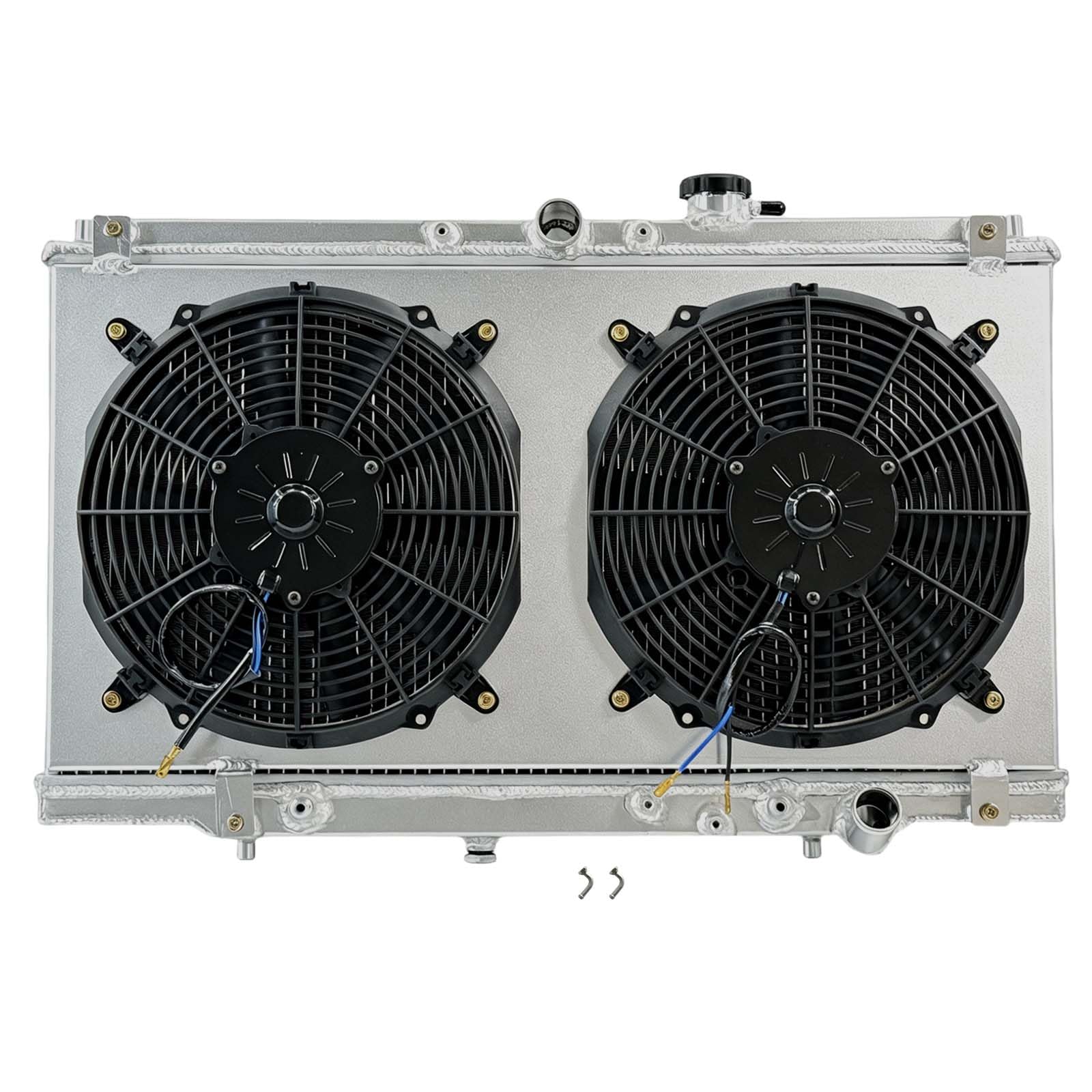 Amazon.com: SPAWON Radiator