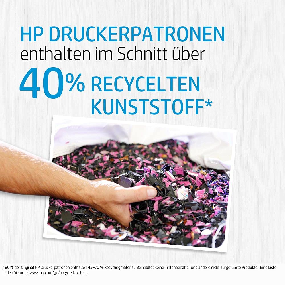 HP 903XL (3HZ51AE) Multipack Original Druckerpatronen 1xSchwarz