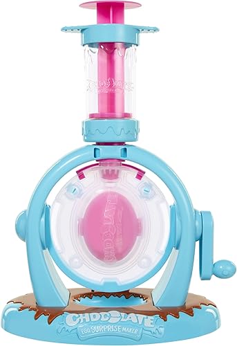 Miniatura 6 de Conjunto de juguetes para hacer huevos de chocolate