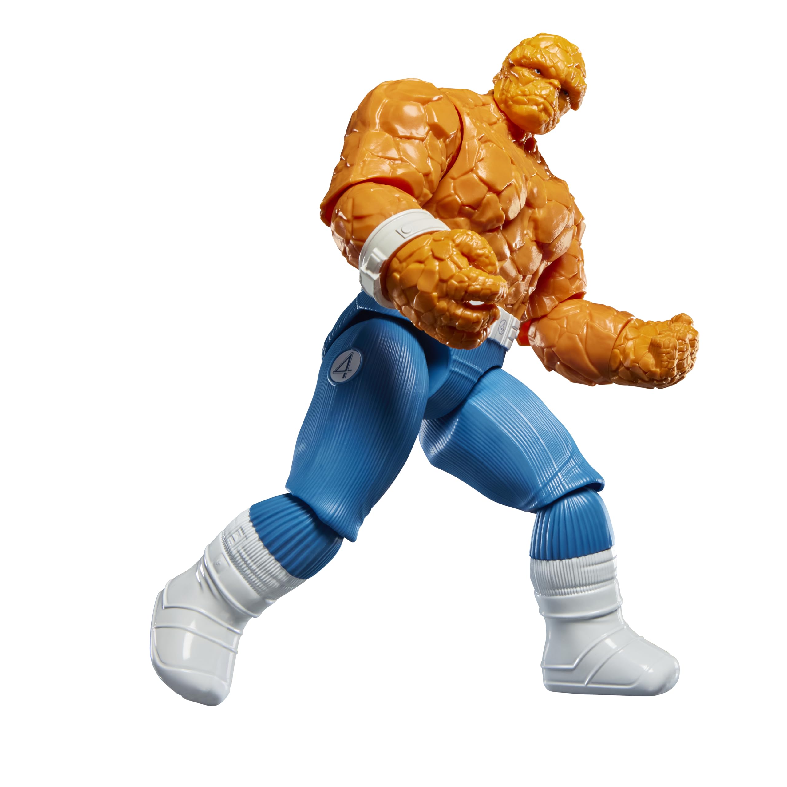 Marvel Titan Hero Series The Fantastic Four: First Steps Marvel's