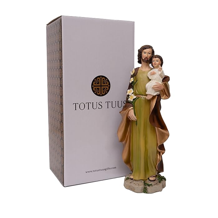 Buy St Joseph Statue St. Joseph Statue for Selling House Should Be Displayed Saint Joseph