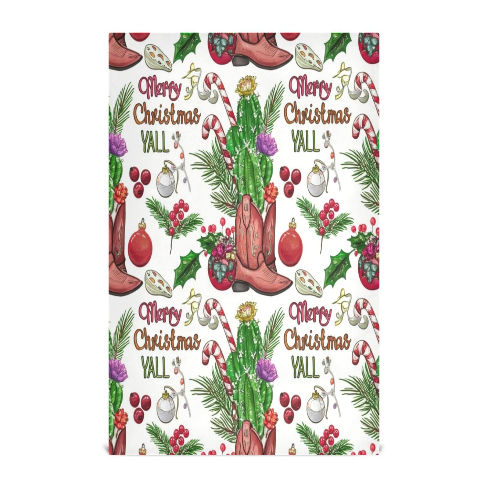 Toallas de mano de cocina de cactus para renovar tus trapos viejos, pack de 6 piezas