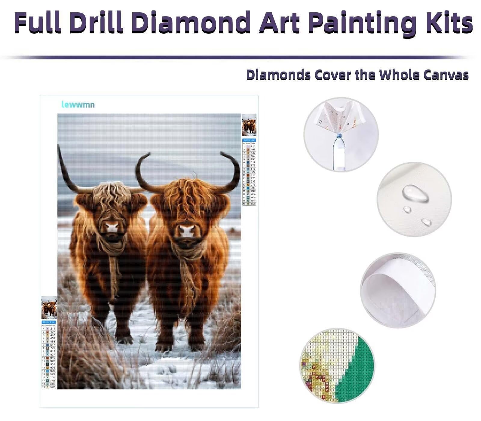 DIY 5D diamentowy zestaw dla dorosłych pływający koń 70 x 100 cm duży pełny wiertło diamentowy haft klejony kryształ górski haft krzyżykowy puzzle do domu salonu sypialni płótno sztuka dekoracja ścienna L1333