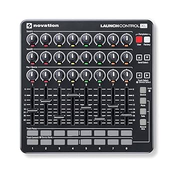 DTM・DAW Novation Launch Control XL MK2 Launch Control XL MK2 | Novation