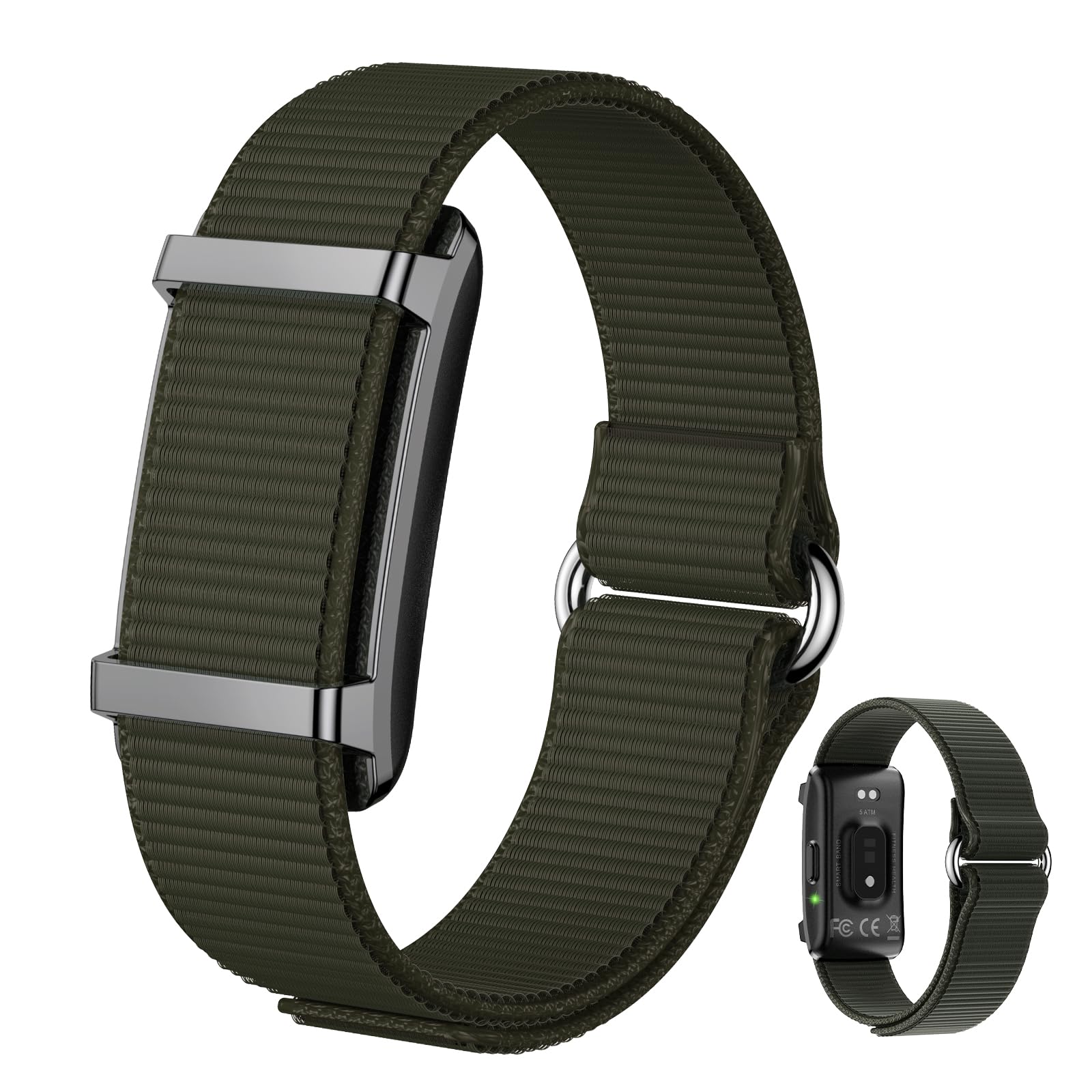 Photo 1 of qiunhang Smart Bracelet Fitness Tracker