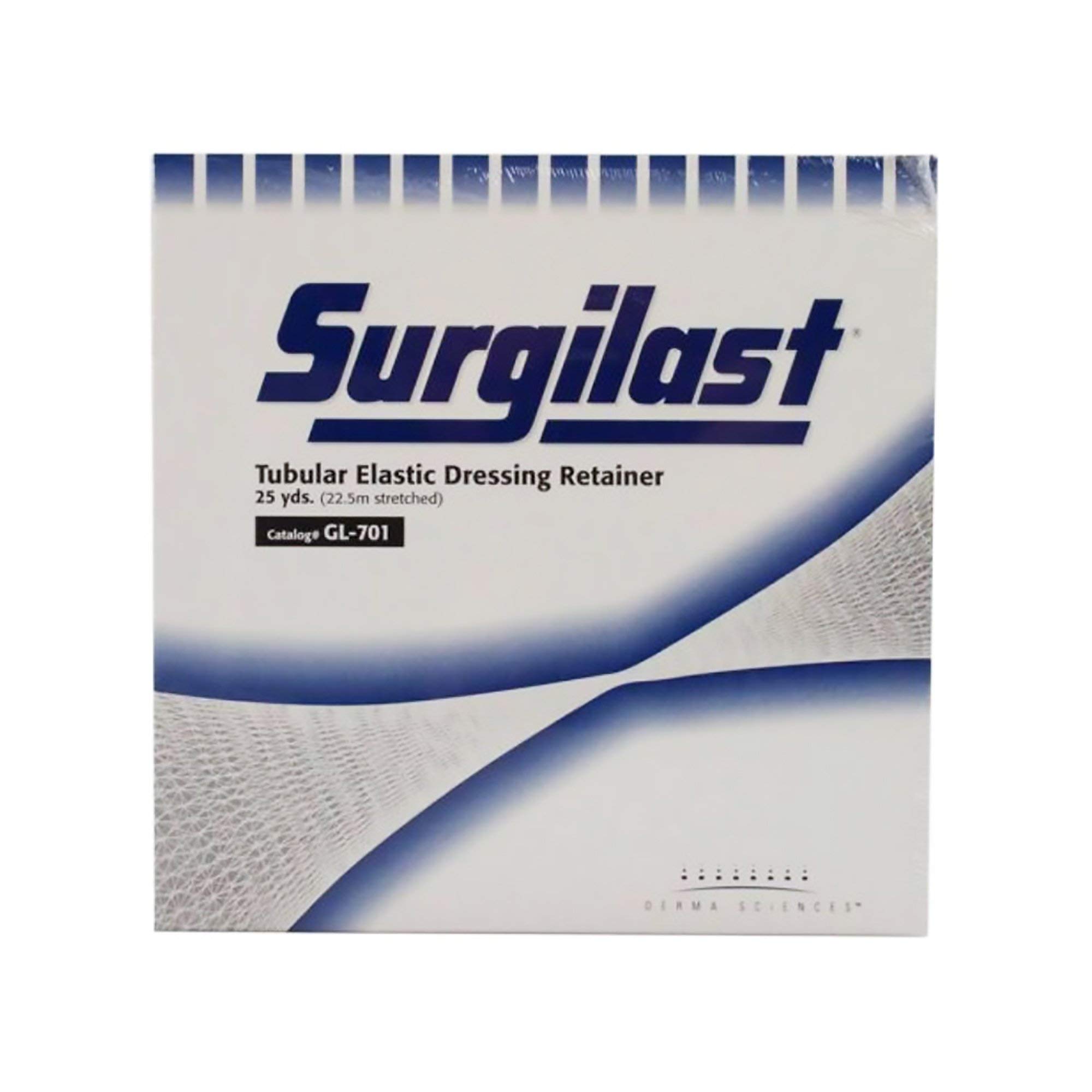 GL701 Surgilast Tubular Elastic Dressing Retainer, SZ 1