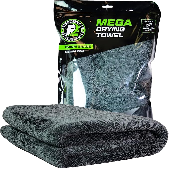Best Car Drying Towels to Make Your Ride Spotless Fast! 10 /