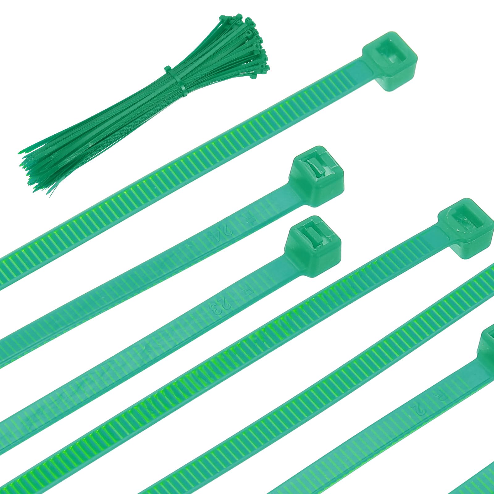 PATIKIL Cable Zip Ties 12 Inch