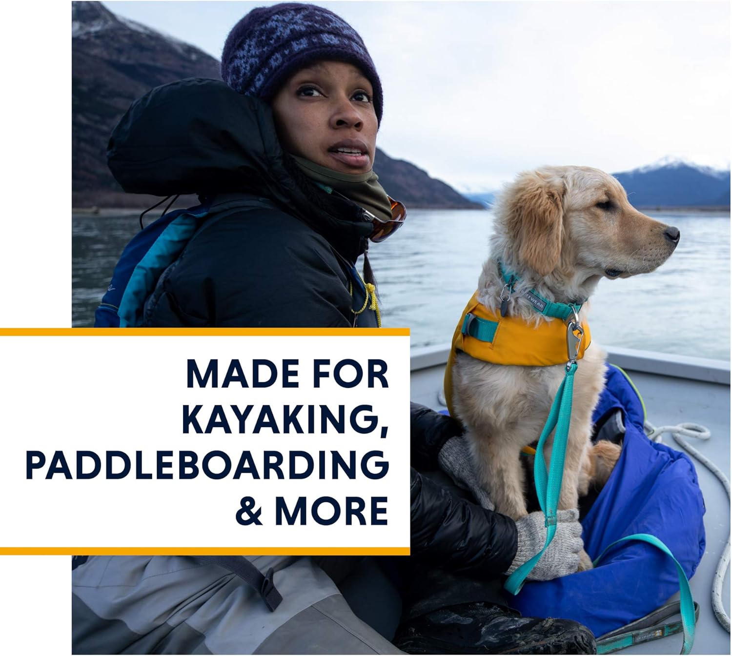 ruffwear life jacket amazon