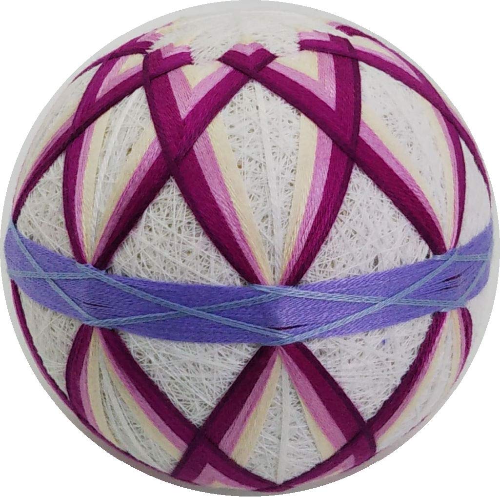 刀語のてまり」 8cm 手まり 手毬 手鞠