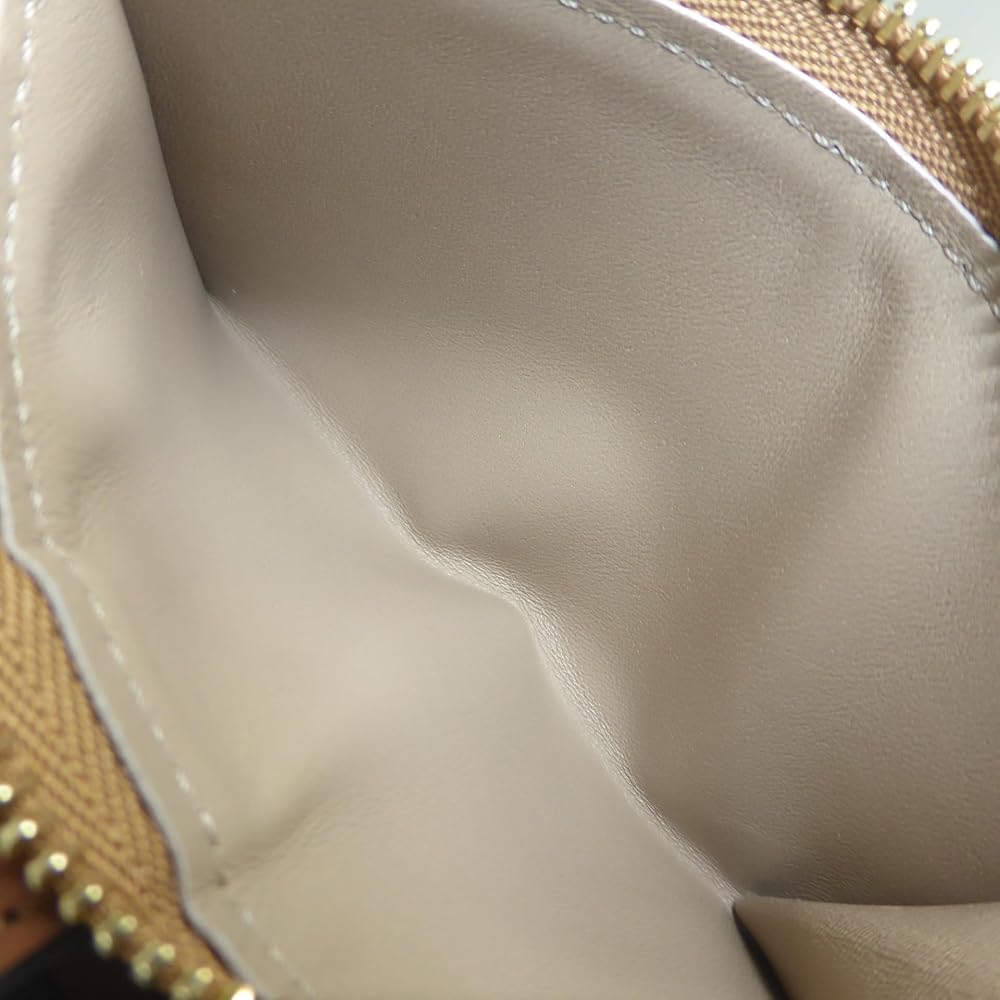 Amazon | [ロエベ] 二つ折り財布 スリム ジップ バイフォールド