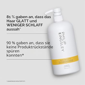 Philip Kingsley Body Building Shampoo 1 Litre