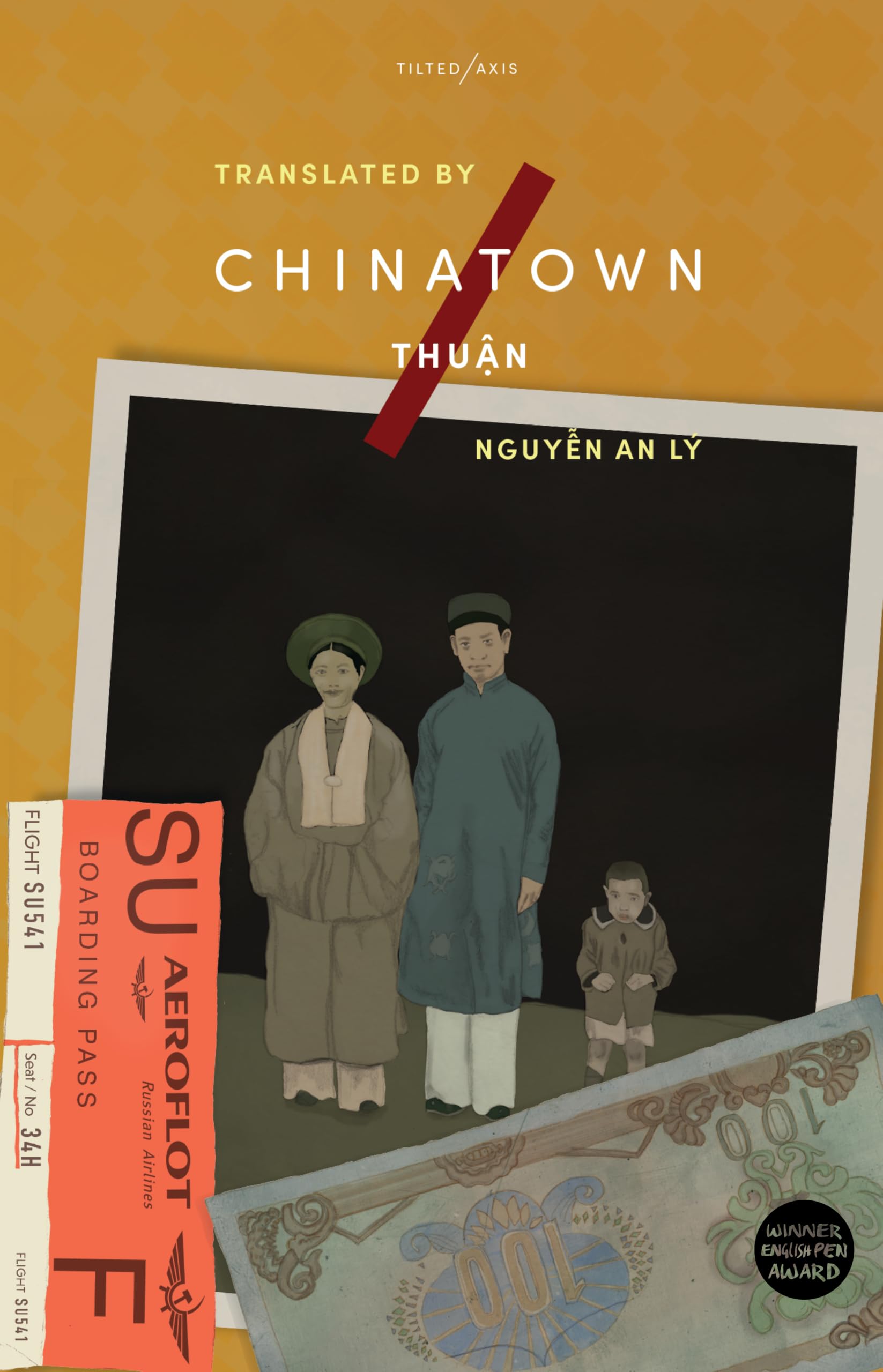 Chinatown - 9781911284673