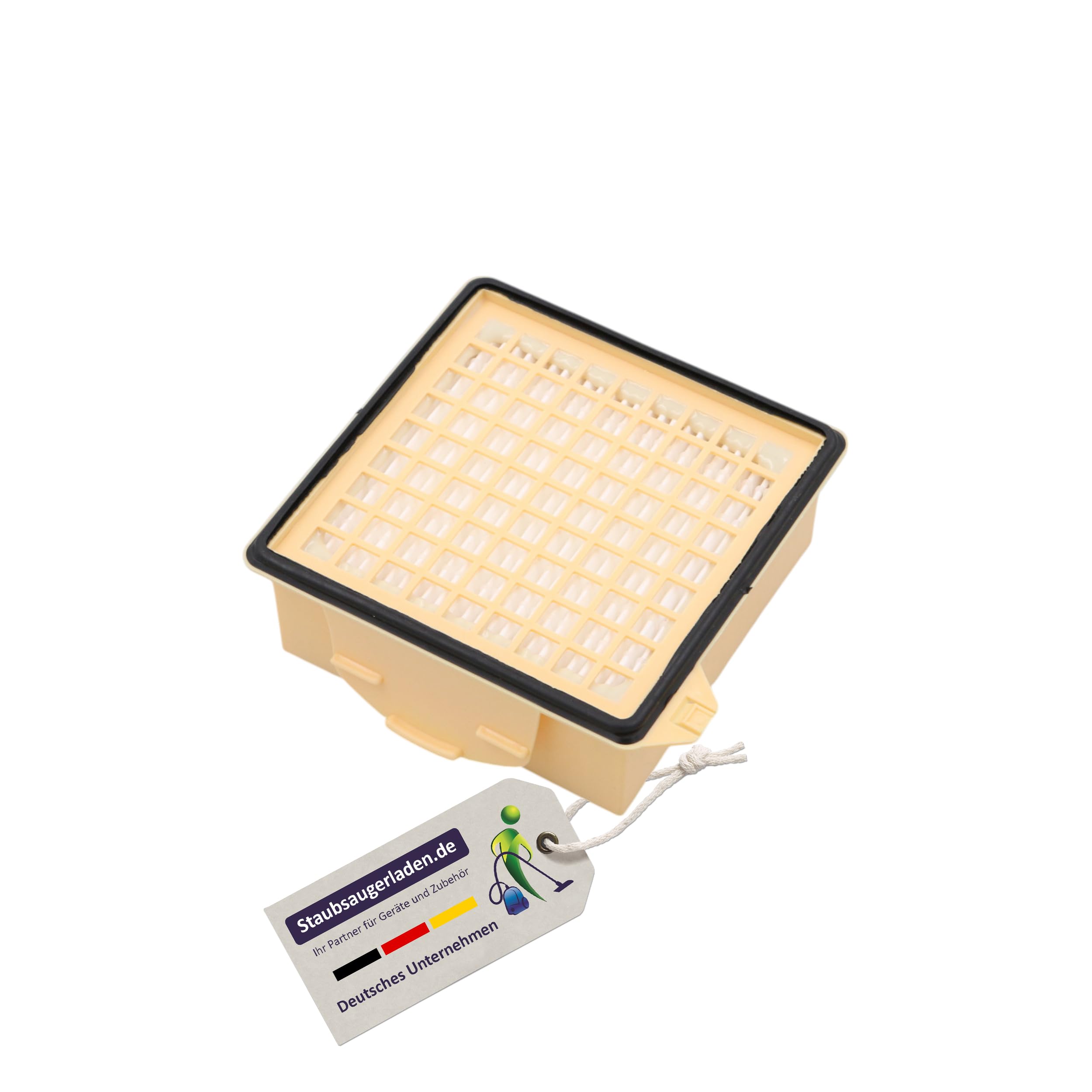 Kit filtro HEPA e Filtro circolare - Speedy Cleaner * Linea Tielle