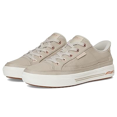 SKECHERS Arch Fit Arcade See Ya There Hands Free Slip Ins Women