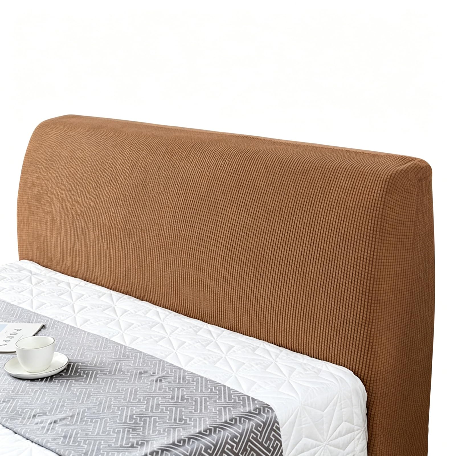 All Inclusive Stretchable Headboard Cover Queen Headboard Slipcover Full