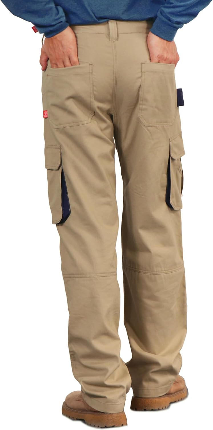 BOCOMAL FR Pants for Men Utility Cargo Pockets Flame Kenya Ubuy