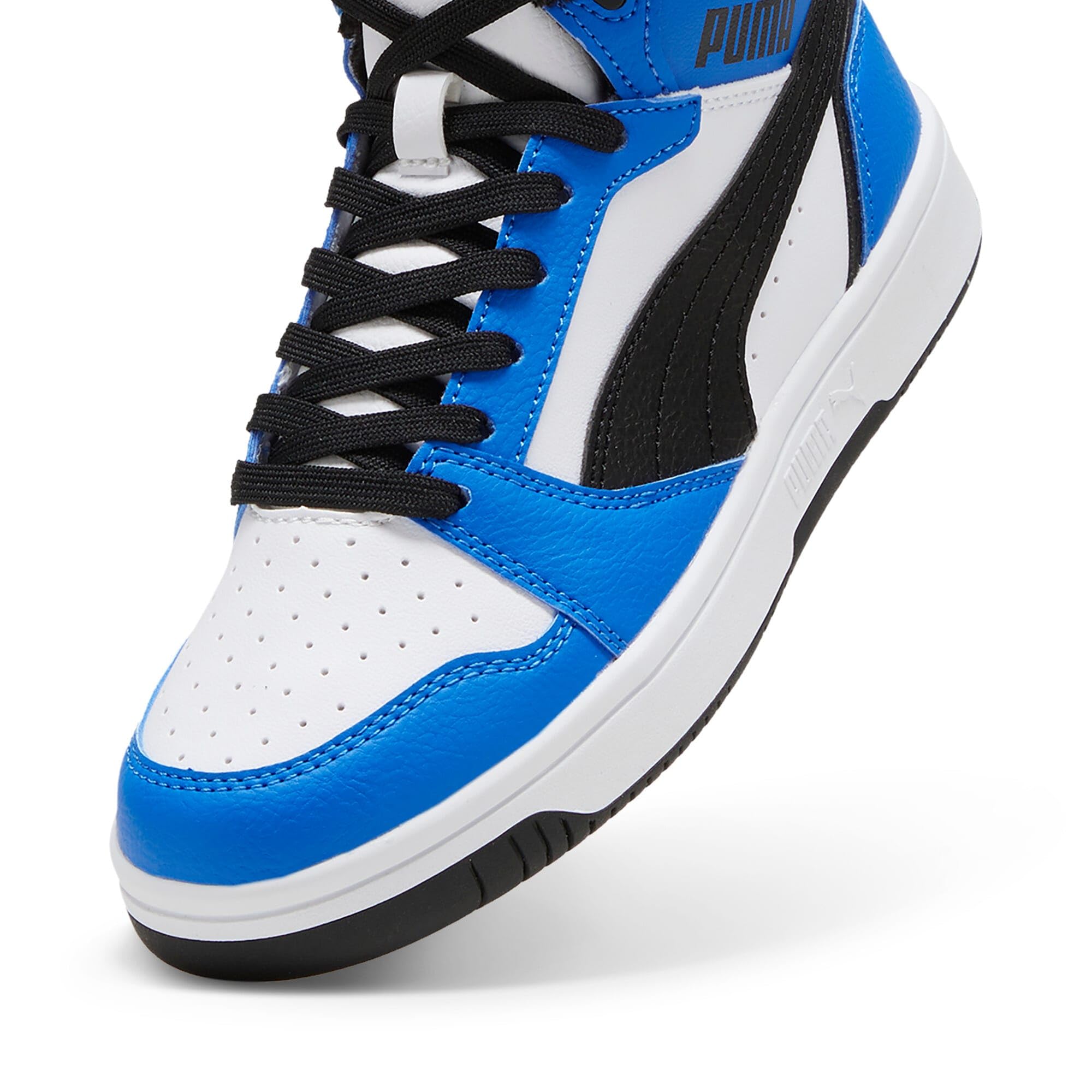 PUMA Basket Mixte enfant