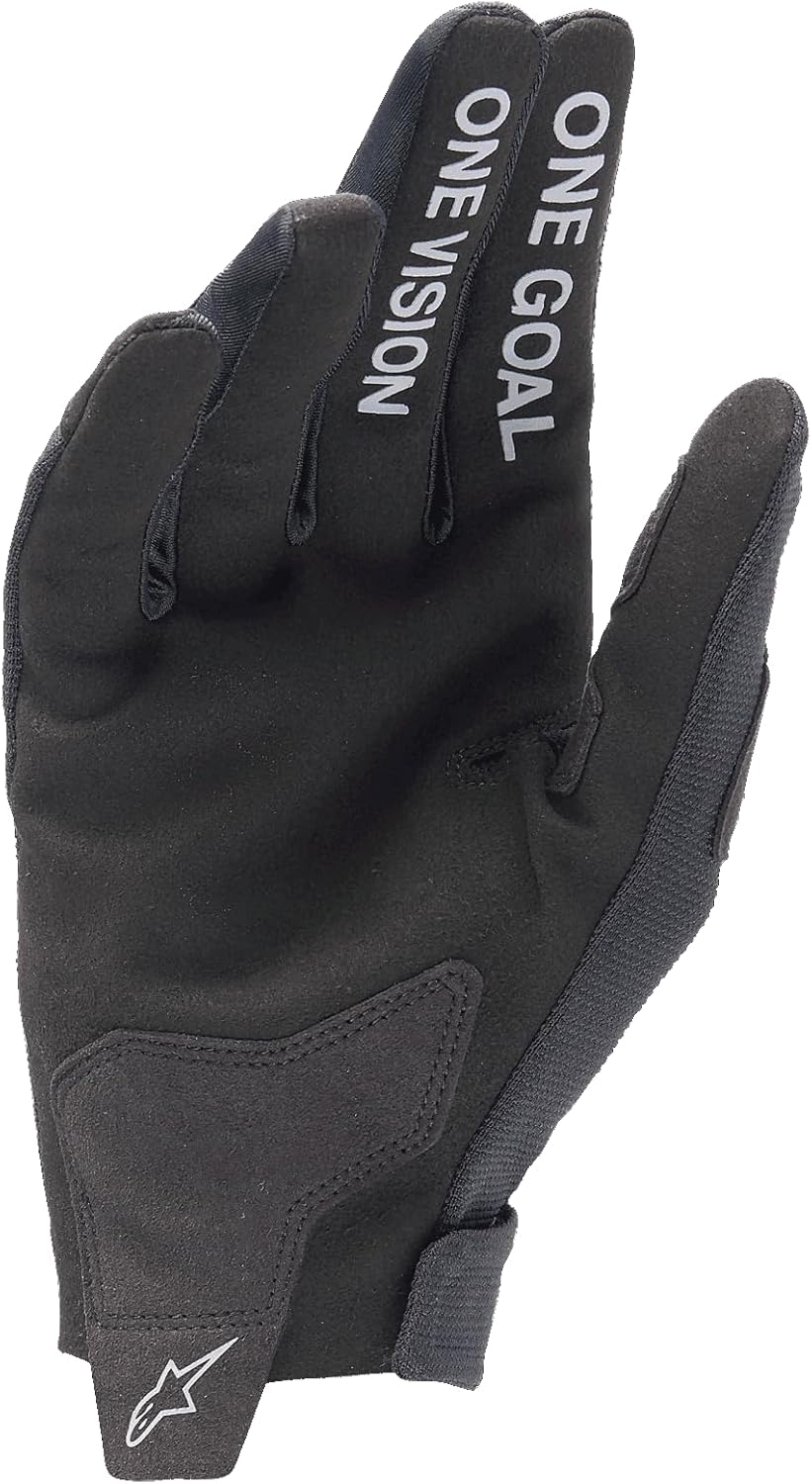 Alpinestars Youth Radar Gloves – Lightweight, Durable Protection with Ergonomic Design and Reinforced Palm for Off-Road Riding