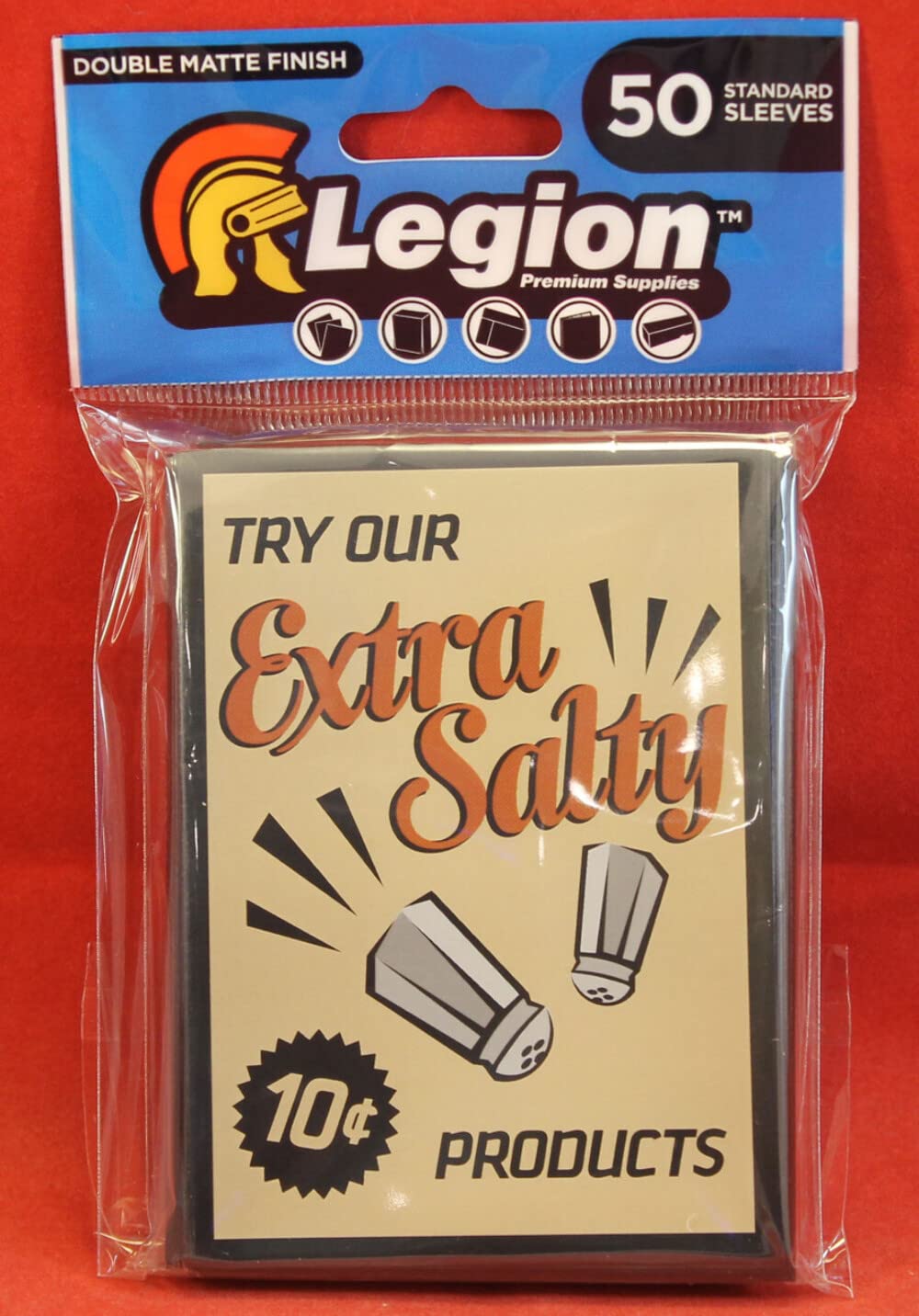 Legion Supplies Collectible-Trading-Card Protective Sleeves, Card Sleeve