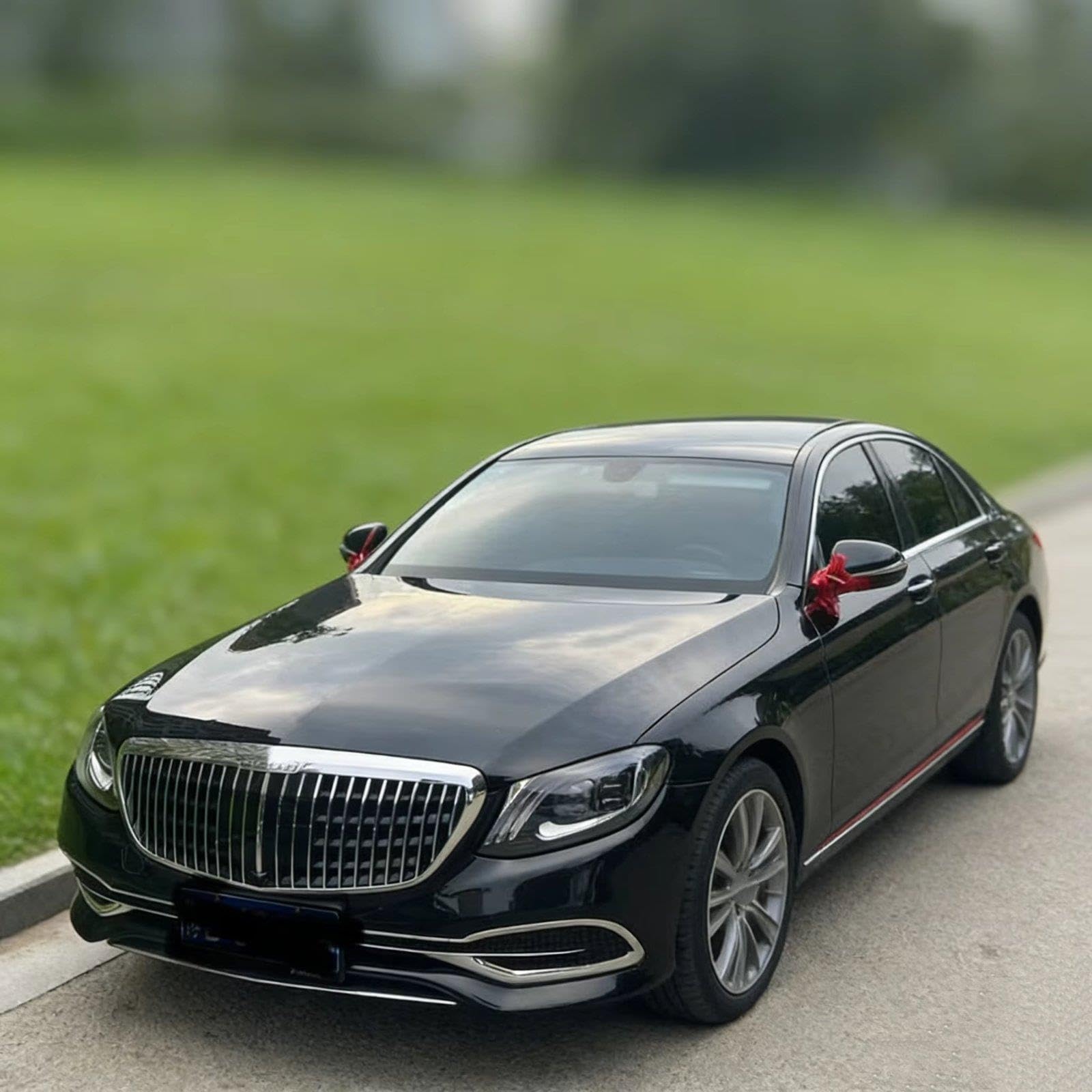 Griglia Anteriore Radiatore Per Benz Per Classe E W213 E180 E200 E220 E300