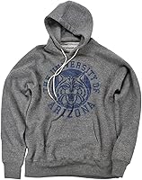 Vista 38 de Campus Lab Collegiate Classic Retro Stamp - Sudadera con capucha unisex para adultos