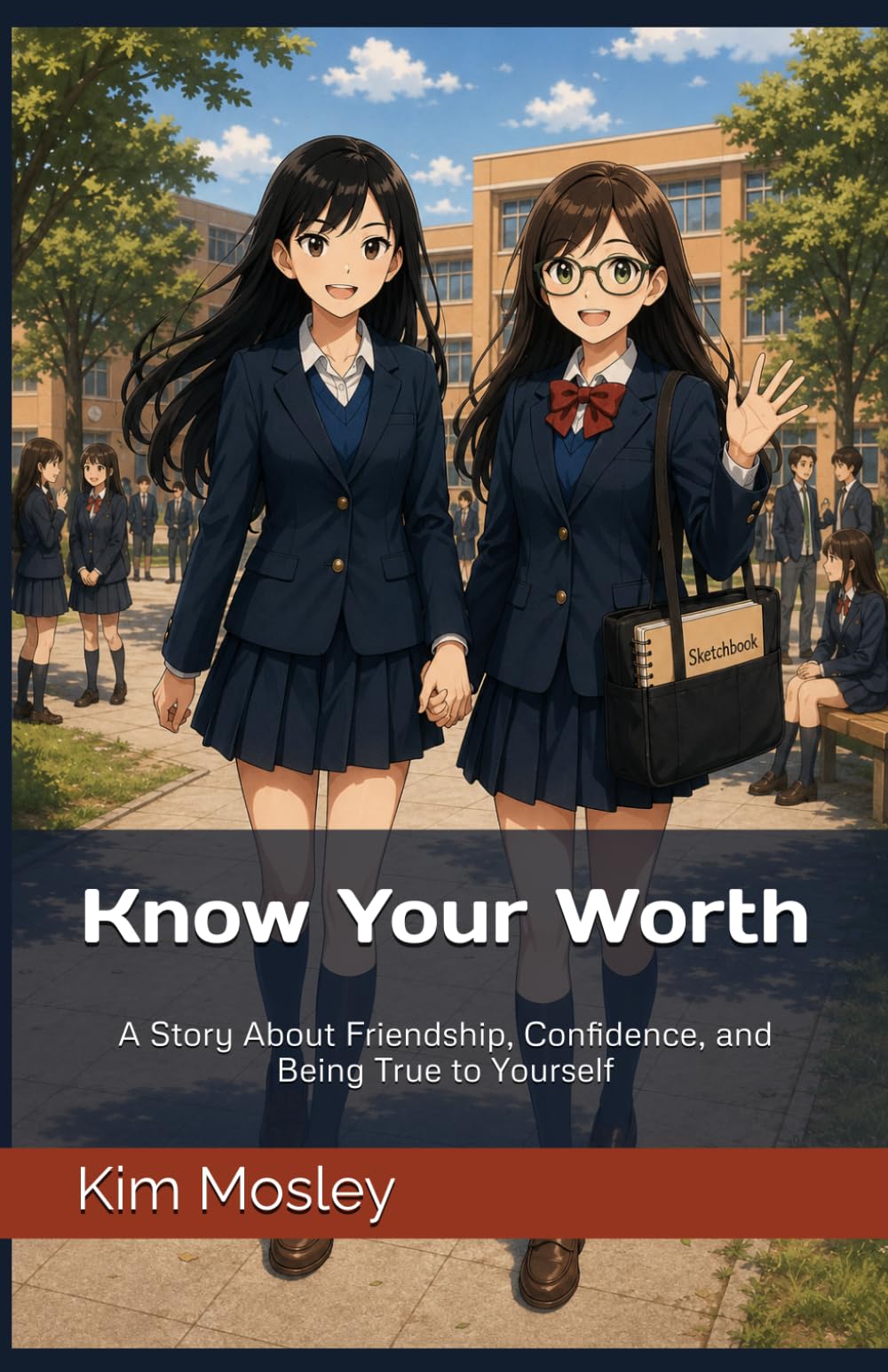 Know Your Worth: A Story About Friendship, Confidence, and Being True to Yourself