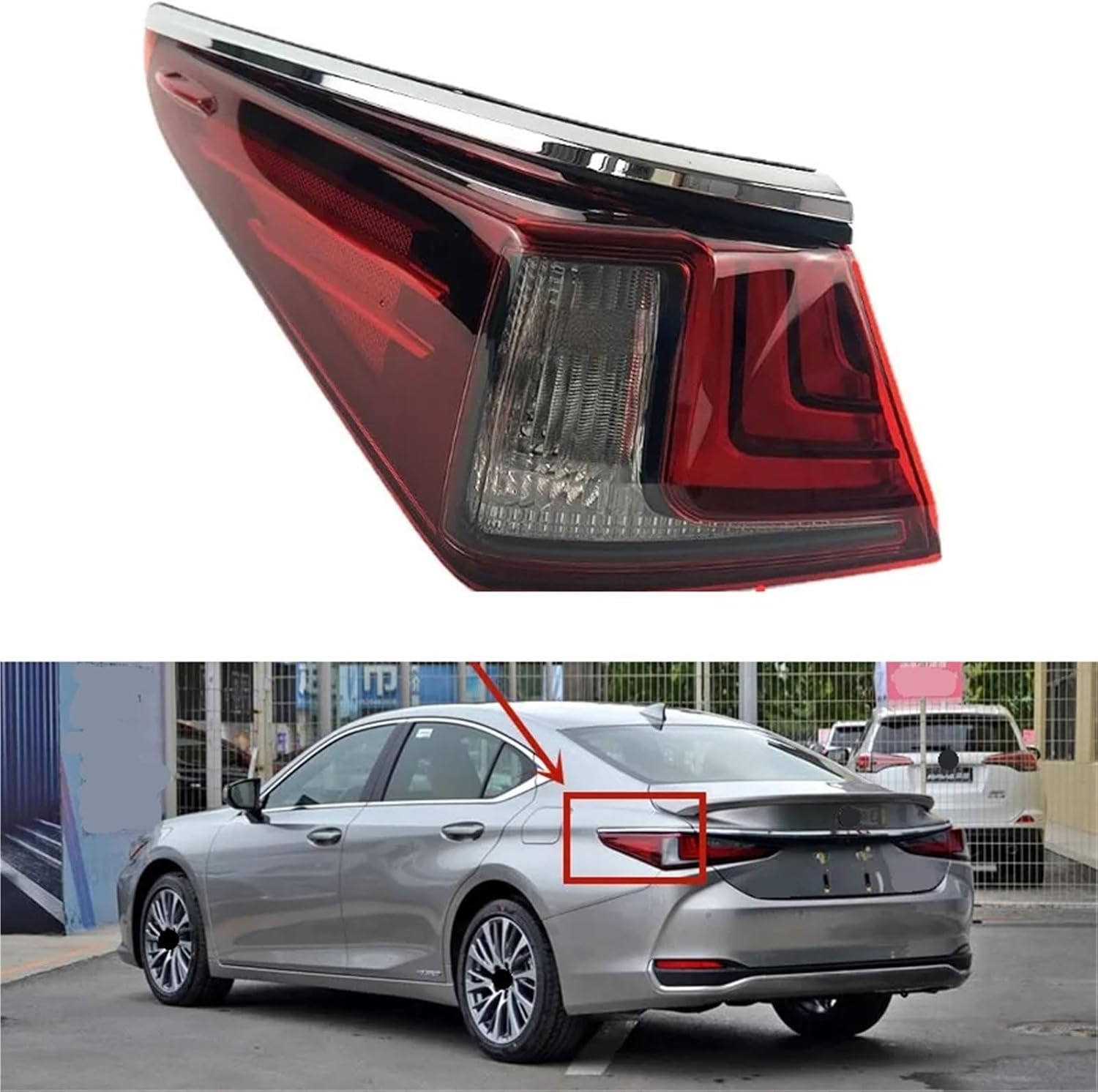 テールライト フォード エクスプローラー ST 2020-23 車 LED