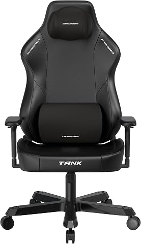 DXRacer Tank XXL Gaming-Stuhl, Ergonomisch
