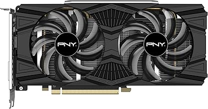 PNY GeForce® GTX 1660 Super™ 6GB Dual Fan