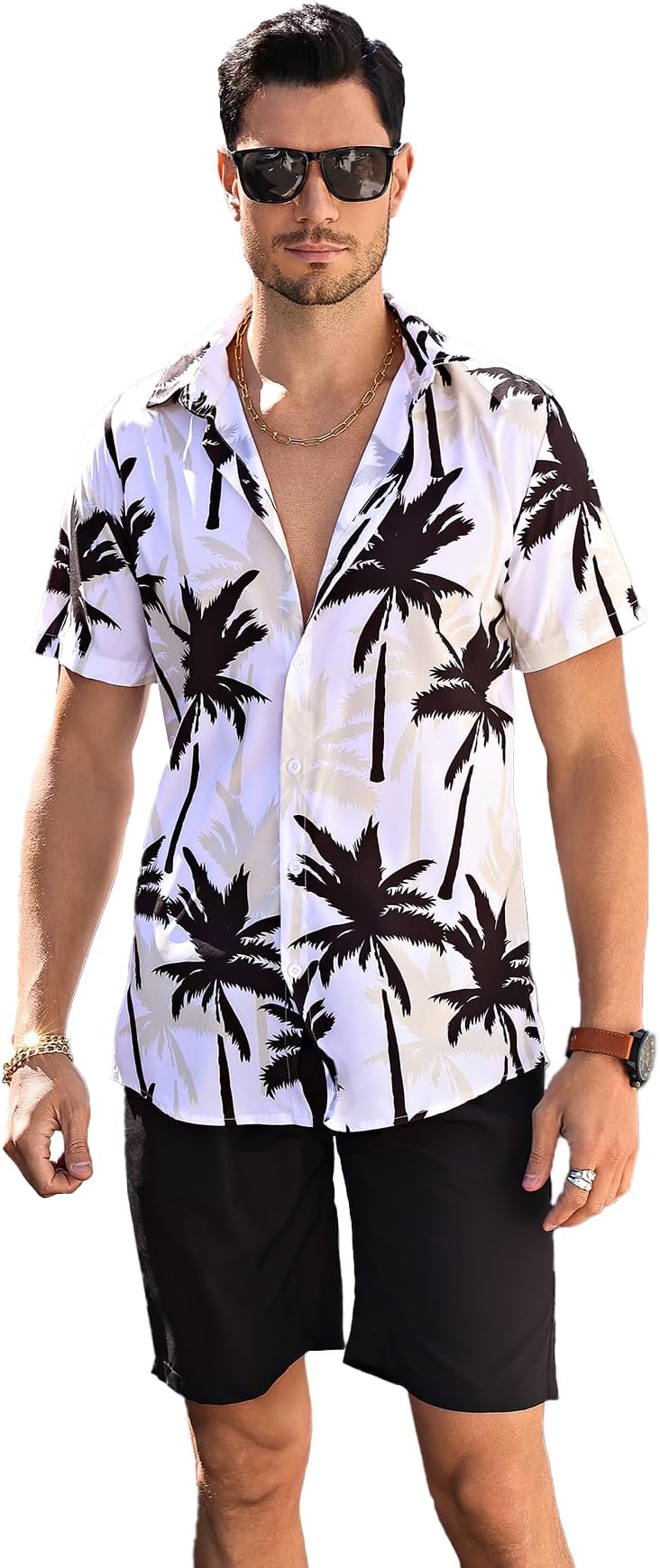 classy casual men's attire