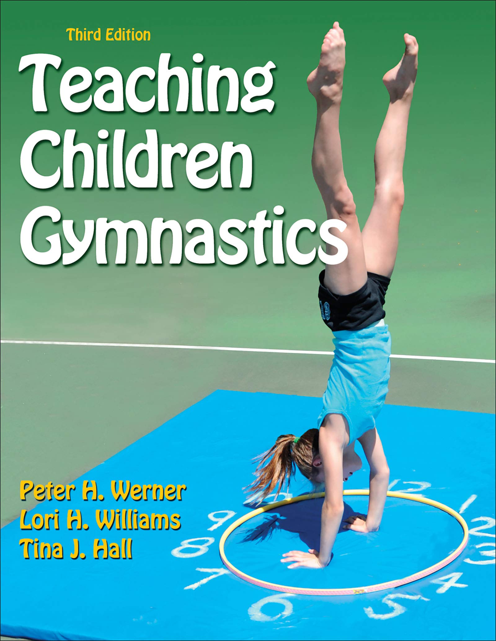 Buy Teaching Children Gymnastics — BookShops.in
