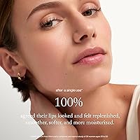 Vista 5 de Bálsamo labial goop Beauty Clean Tratamiento para labios secos Aceite de coco, extracto de granada y manteca de karité Libre de petróleo