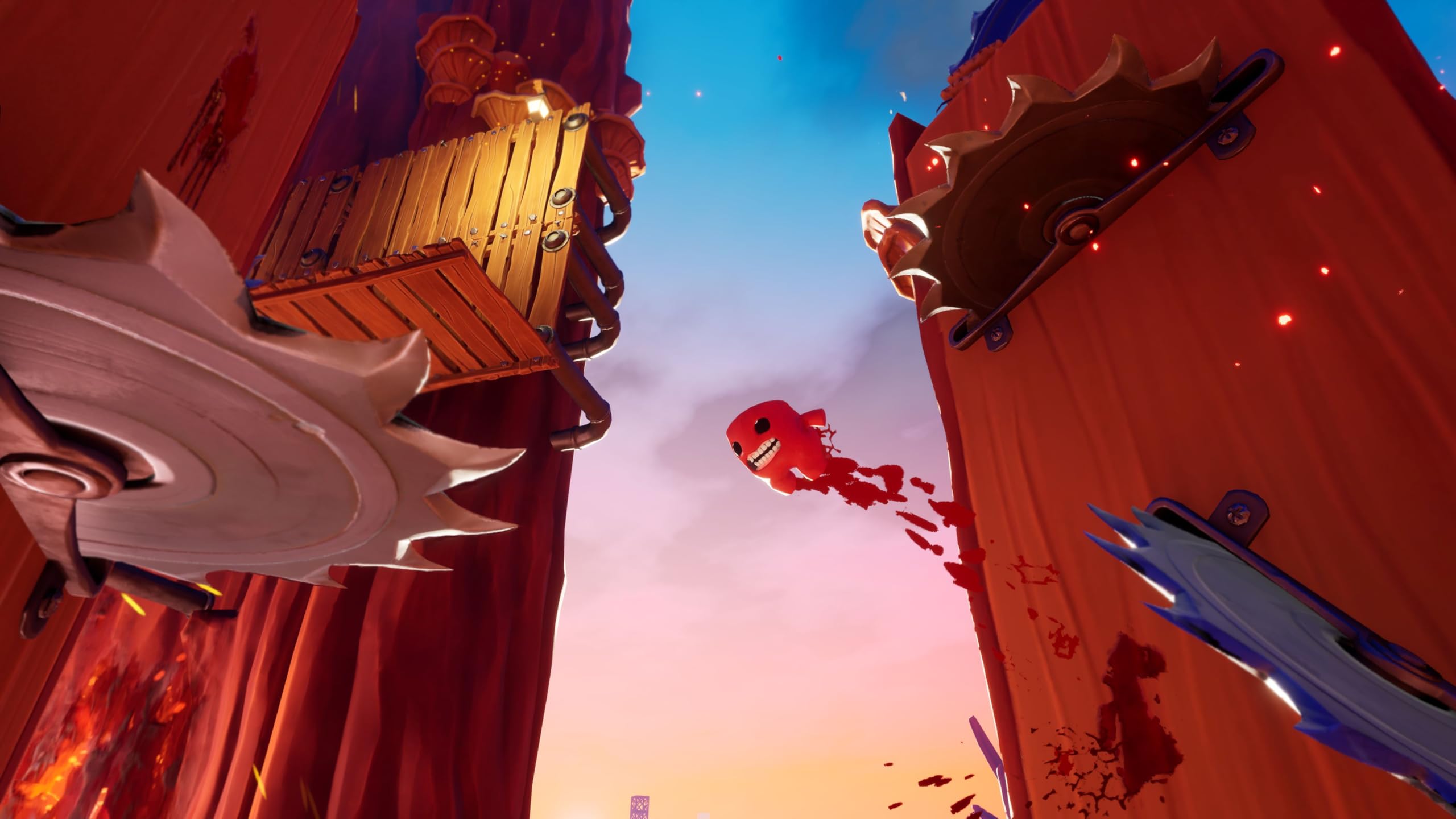 SUPER MEAT BOY 3D SPECIAL EDITION - PlayStation 5