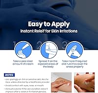 Vista 3 de AVEDANA Hydrocortisone Cream – 1 Ounce Eczema Cream with Aloe Vera – Premium Anti Itch Cream Extra Strength – Ideal for Rashes, Itchiness, Insect