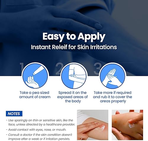 Miniatura 3 de AVEDANA Hydrocortisone Cream – 1 Ounce Eczema Cream with Aloe Vera – Premium Anti Itch Cream Extra Strength – Ideal for Rashes, Itchiness, Insect