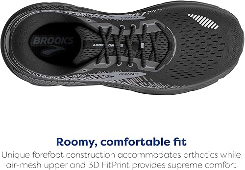 Vista 4 de Brooks Addiction GTS 15 - Tenis de correr para hombre