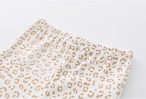 Miniatura 5 de ZAV Conjunto de pantalones de algodón para bebé, 5 unidades de 0 a 12 meses, imprescindibles para bebés de 0 a 12 meses