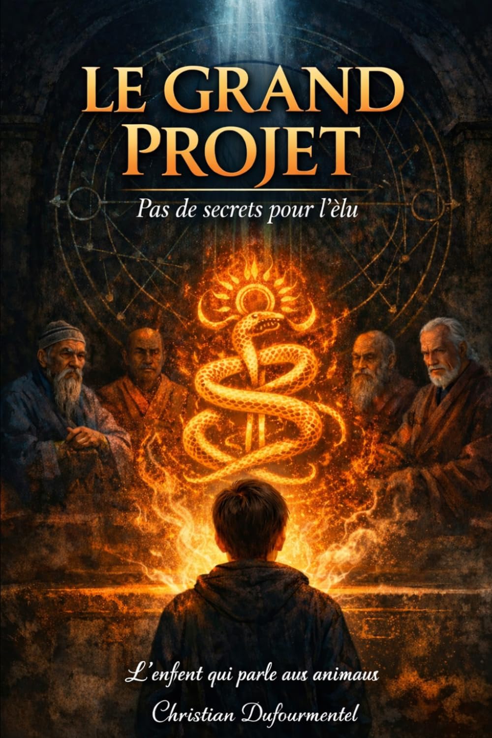 Le Grand Projet: Pas de Secrets pour l'élu (L’enfant qui parle aux animaux)
