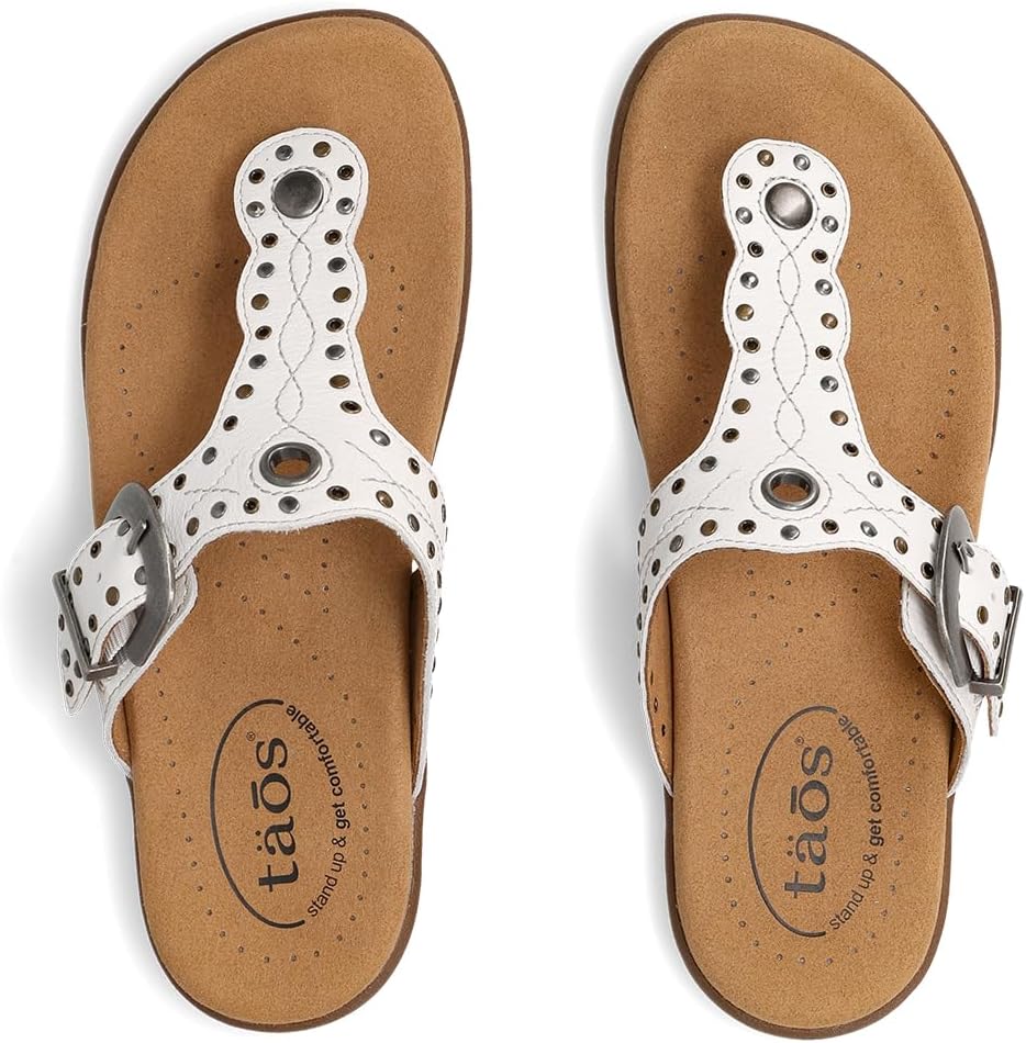 Taos Footwear Women's Flash Sandal