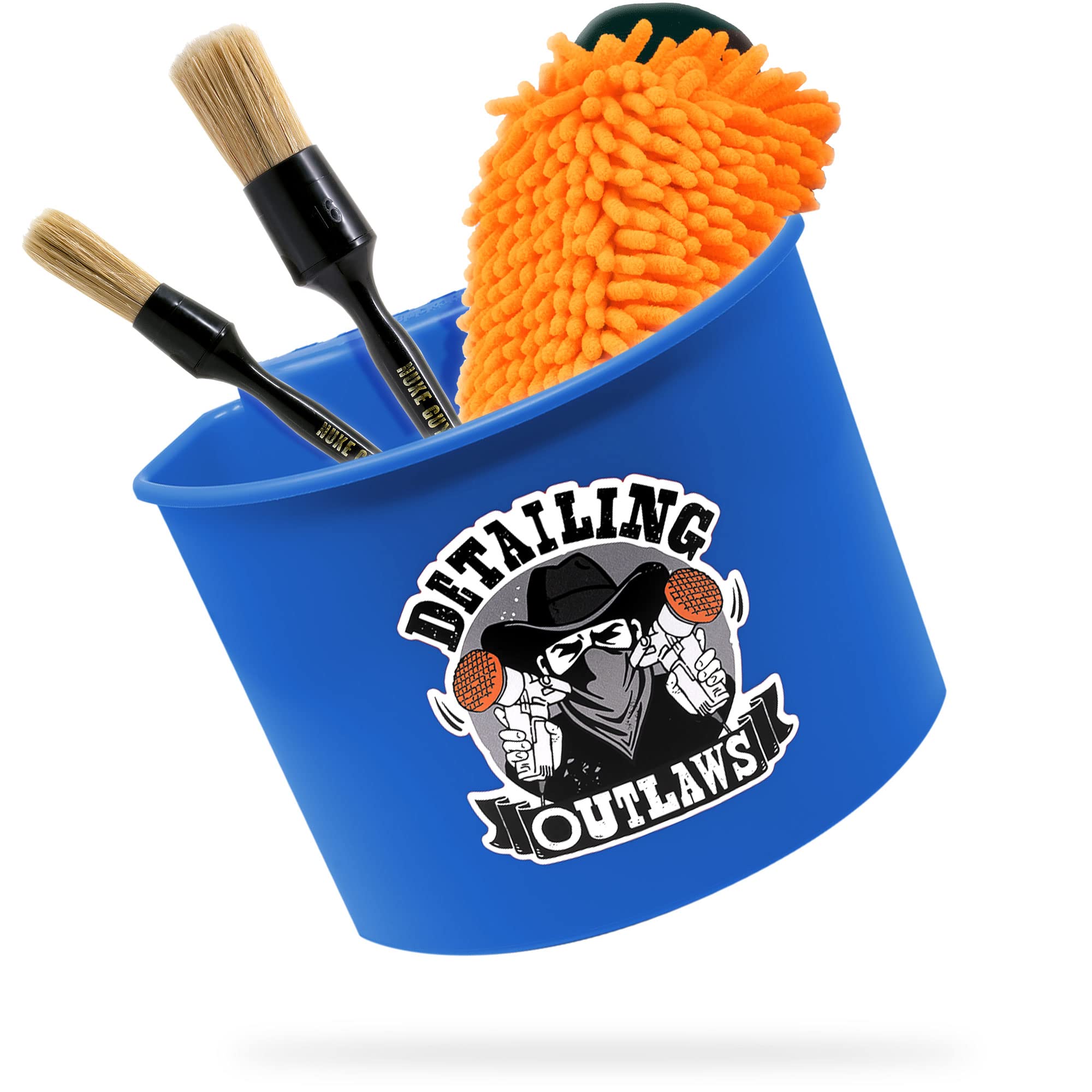 DETAILING OUTLAWS - Buckanizer Orange (Auto-Detailing-Produkt)