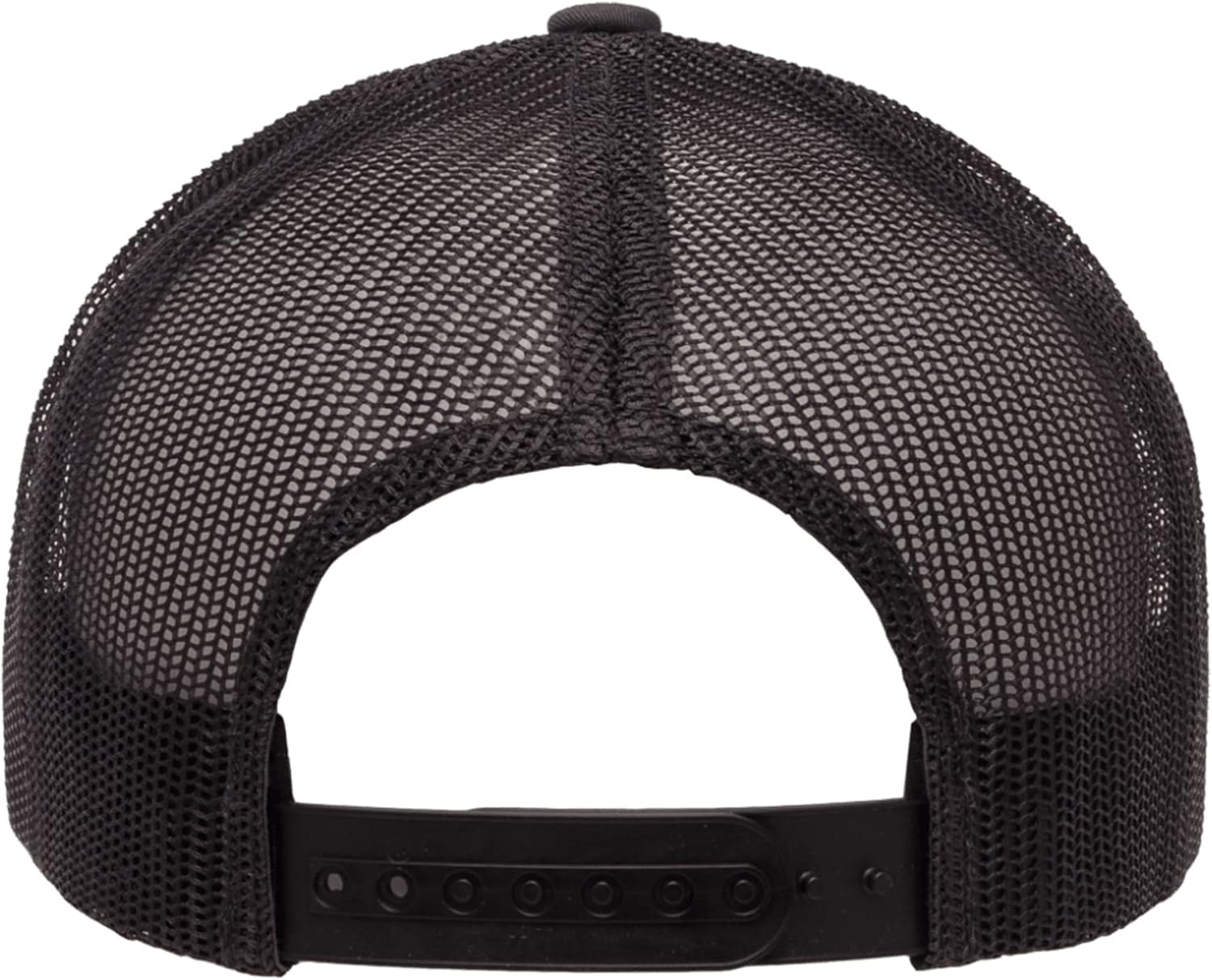 Embroidered Fishing Trucker Hat – Breathable Mesh Snapback Cap for Men & Women, Dad Fishing Gift, Outdoor Hat - Image 4