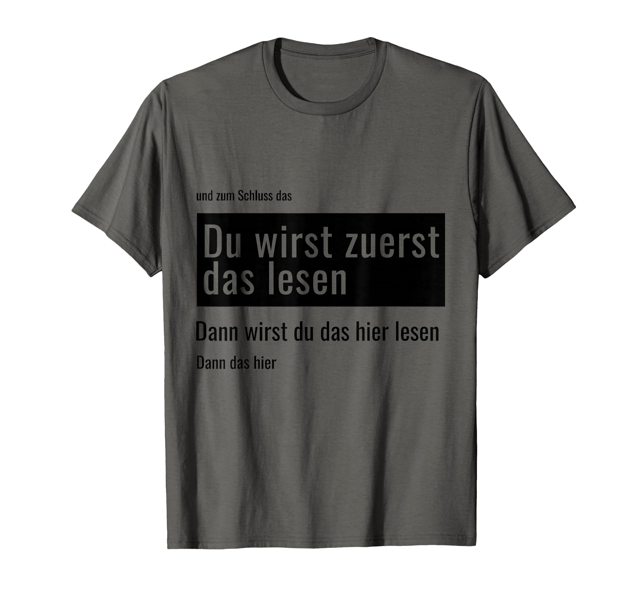 Kleidung mit Designs von Amazon Merch on Demand