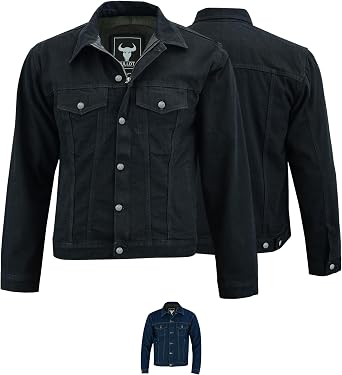 Men's Bld324j Motorcycle jacket